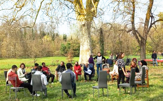 L'incontro dell'Autorità garante con i minori stranieri non accompagnati