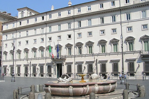 Palazzo Chigi