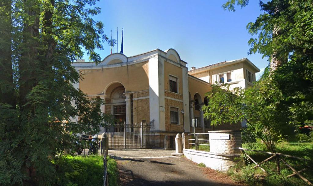 Sede dell'Agia
