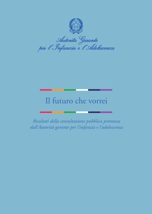 Copertina dellla pubblicazione