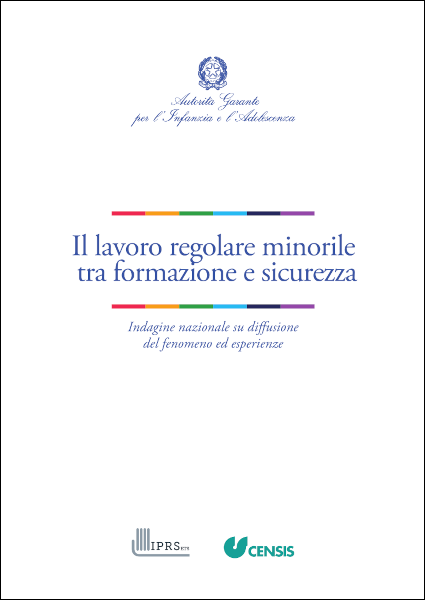 Il lavoro regolare minorile tra formazione e sicurezza