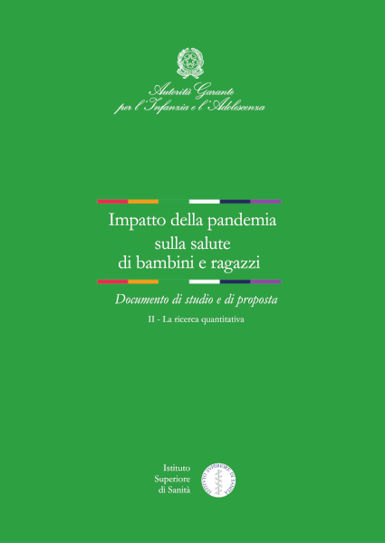 Impatto della pandemia sulla salute di bambini e ragazzi