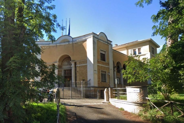 Sede dell'Agia