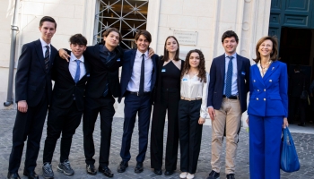 La Consulta delle ragazze e dei ragazzi con Carla Garlatti