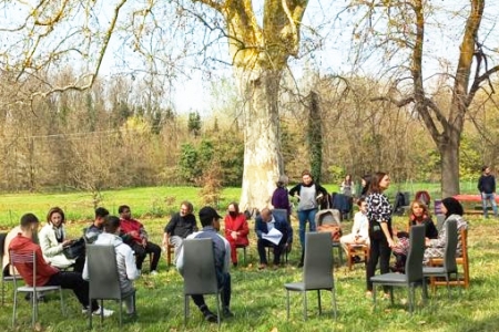 L'incontro dell'Autorità garante con i minori stranieri non accompagnati