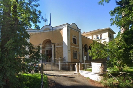 Sede dell'Agia