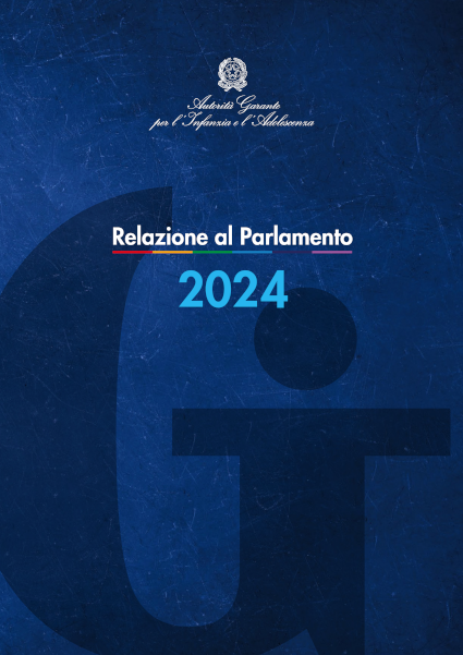 Relazione al Parlamento 2024
