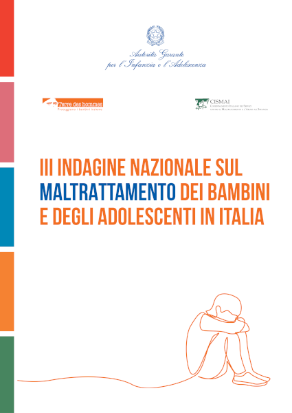 III Indagine nazionale sul maltrattamento dei bambini e degli adolescenti in Italia