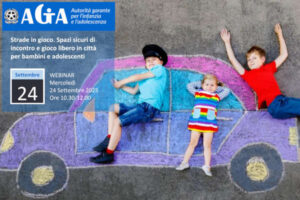 Strade in gioco: spazi sicuri per l’incontro e il gioco libero
