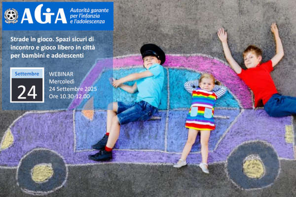 Strade in gioco: spazi sicuri per l’incontro e il gioco libero